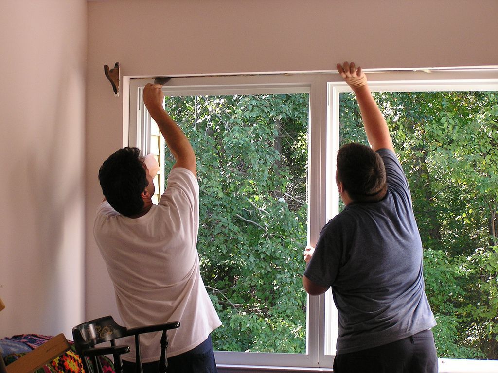 Installation d'une fenêtre en pvc : les infos pratiques! : astuce ...