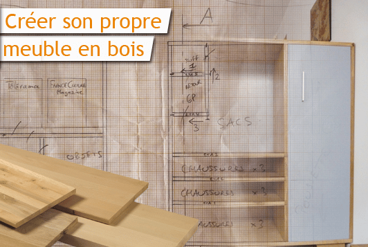 Construire un meuble en bois : 3 étapes pour réussir