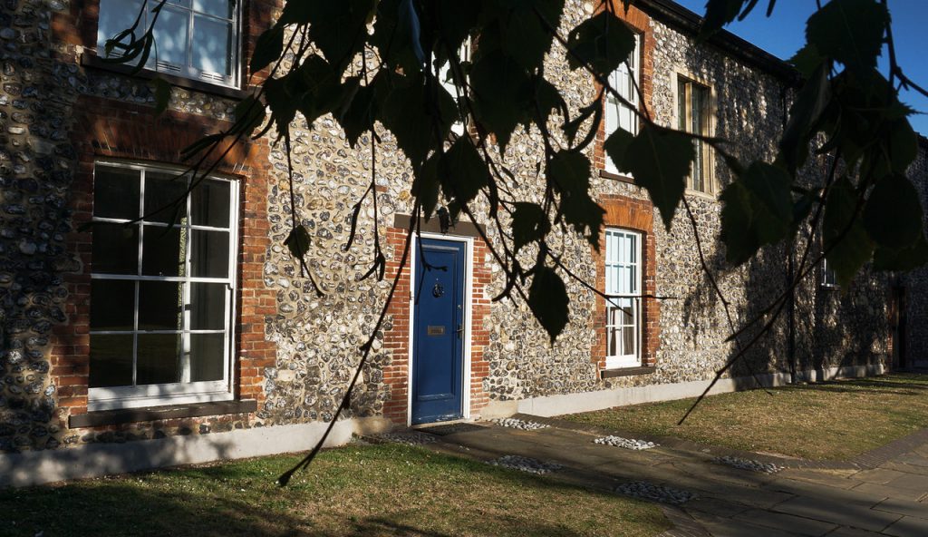 maison ancienne en pierre