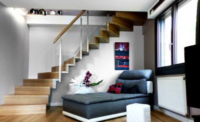 Opter pour un escalier sur mesure pour sublimer son intérieur