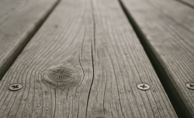 lame de terrasse