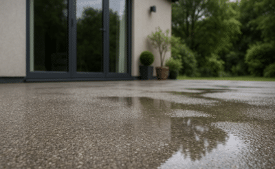 resine sol exterieur